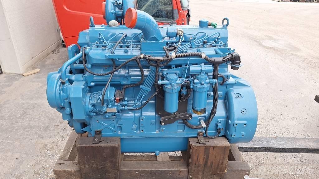 Sisu Diesel 84 ETA Motoare