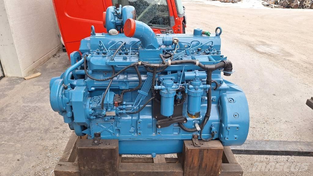 Sisu Diesel 84 ETA Motoare