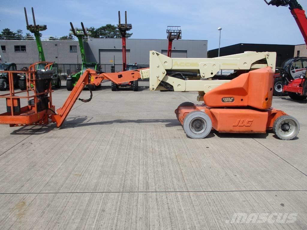 JLG E 400 AJPN (745) Nacele compacte autopropulsante