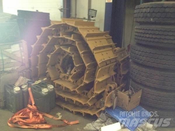 CAT D7G TRACK CHAINS Sasiuri si suspensii