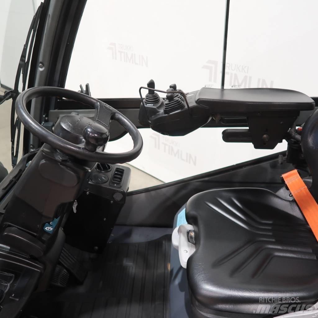 Toyota 02-8FGF25 Stivuitor GPL