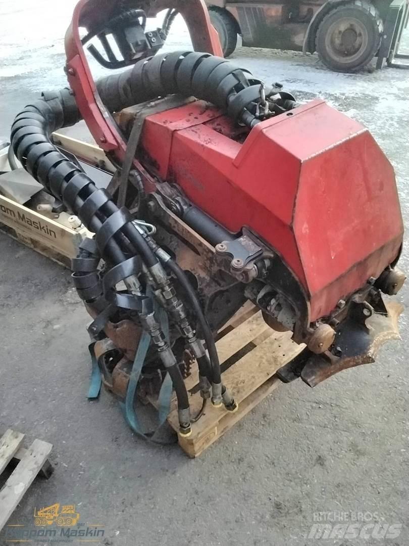 Komatsu C93 Capete pentru culegatoare