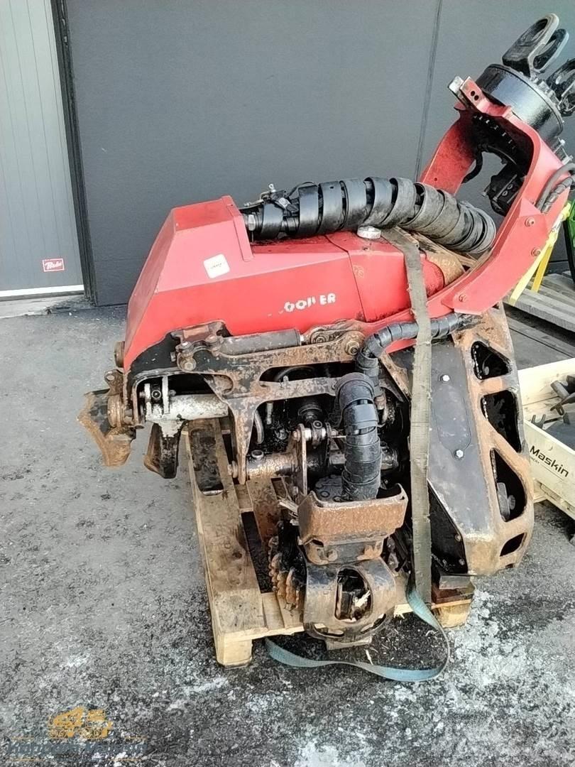 Komatsu C93 Capete pentru culegatoare
