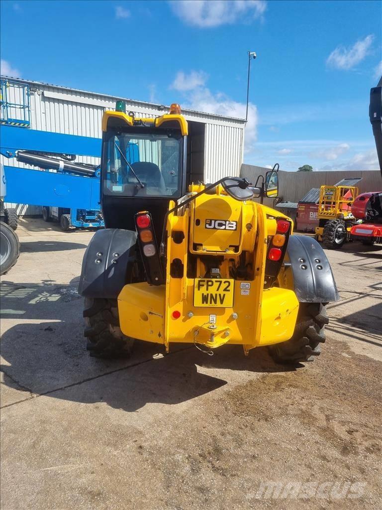 JCB 540-140 Stivuitoare telescopice