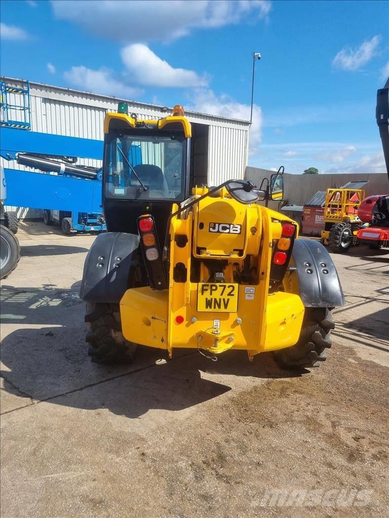 JCB 540-140 Stivuitoare telescopice