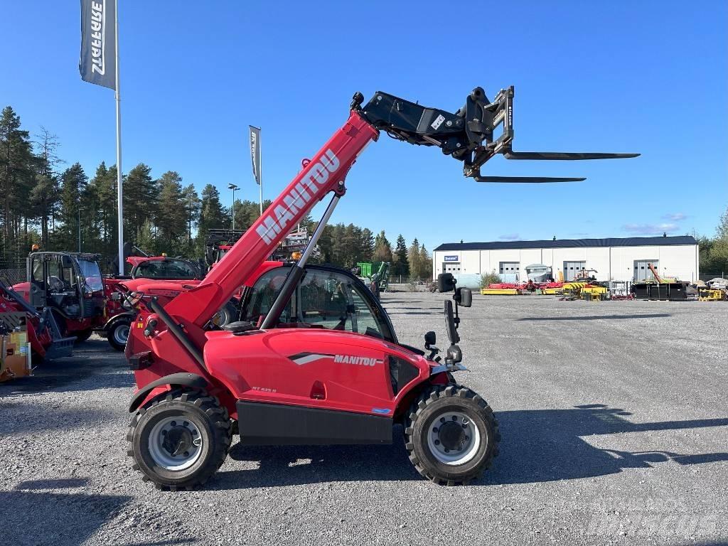 Manitou MT 625 H Stivuitoare telescopice