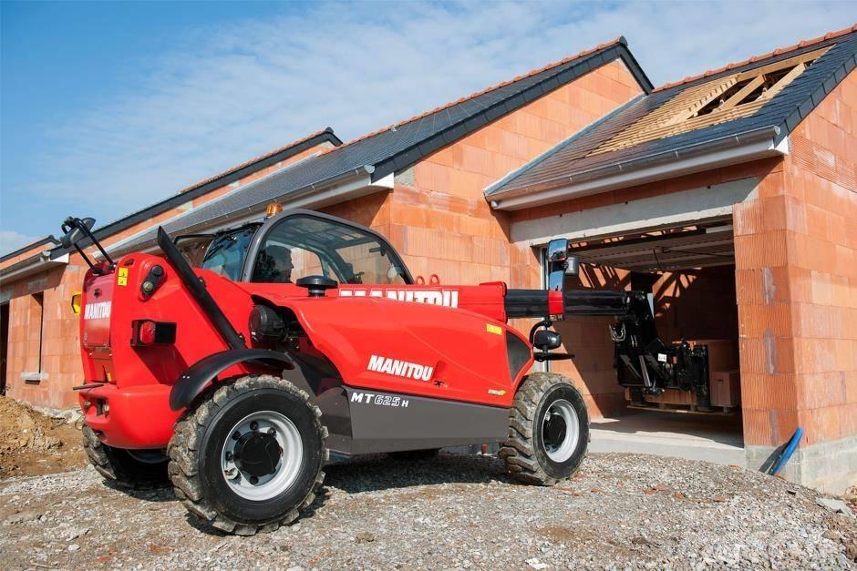 Manitou MT 625 H Stivuitoare telescopice