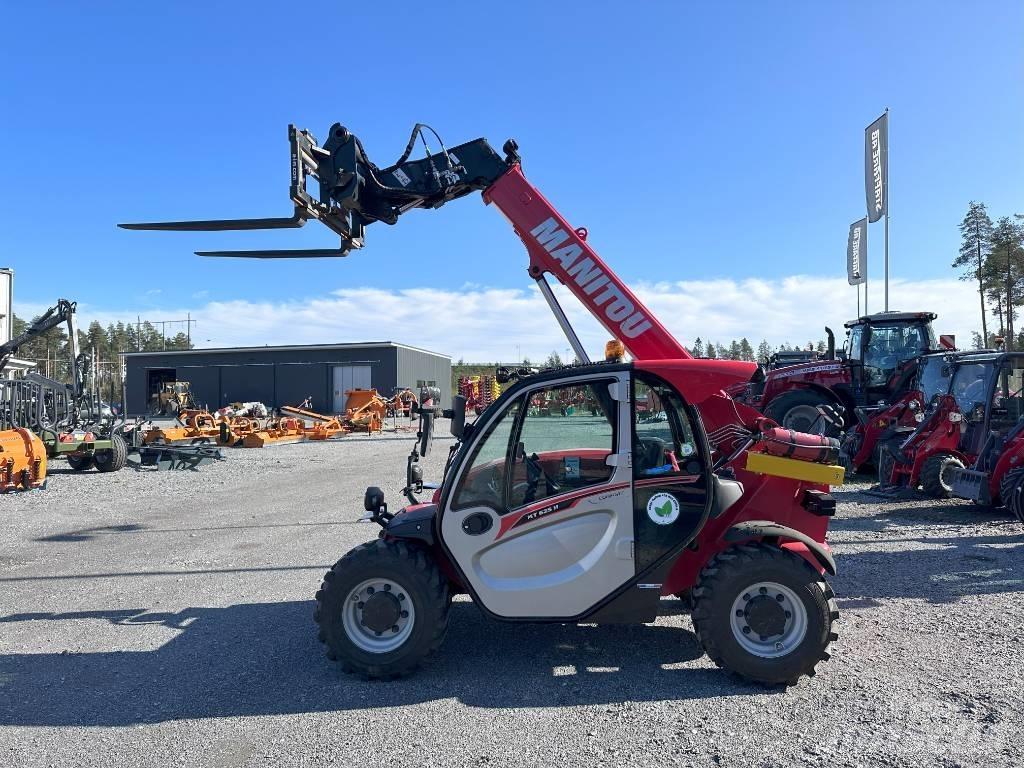 Manitou MT 625 H Stivuitoare telescopice