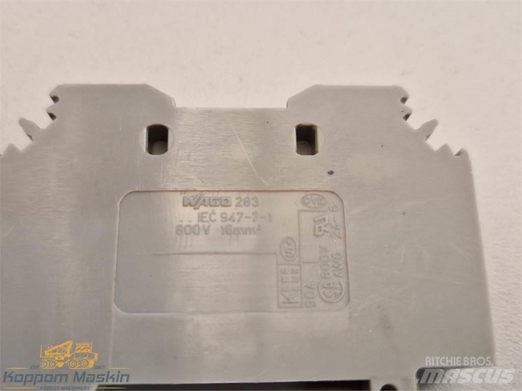 Rottne 991-0735 Electronice