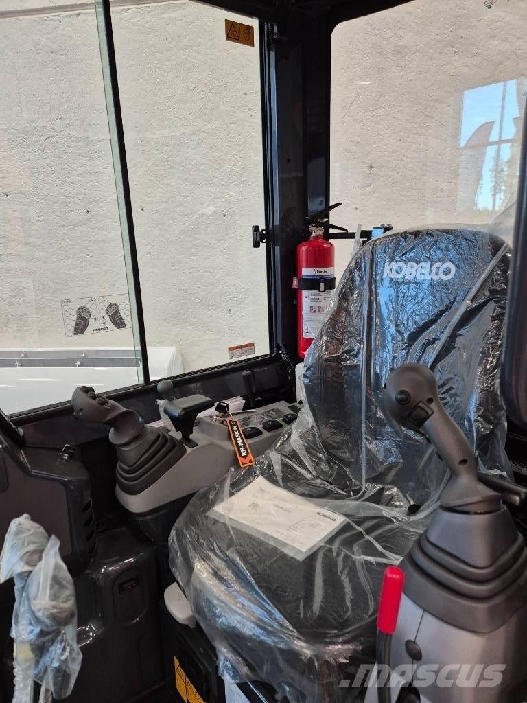 Kobelco SK 17 SR-3E Mini excavatoare < 7t
