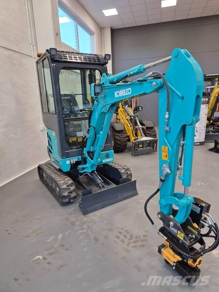Kobelco SK 17 SR-3E Mini excavatoare < 7t
