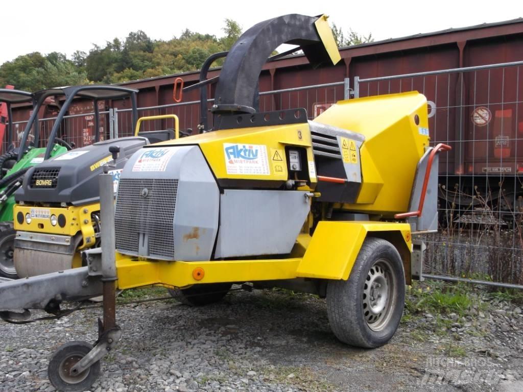 Schliesing 220 MX Masini de tocat lemn