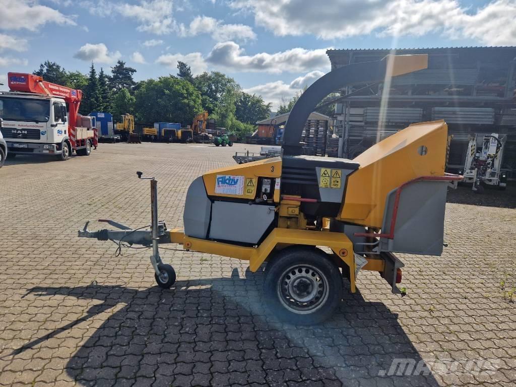 Schliesing 220 MX Masini de tocat lemn