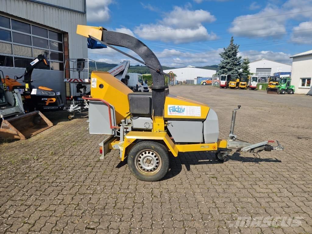 Schliesing 220 MX Masini de tocat lemn