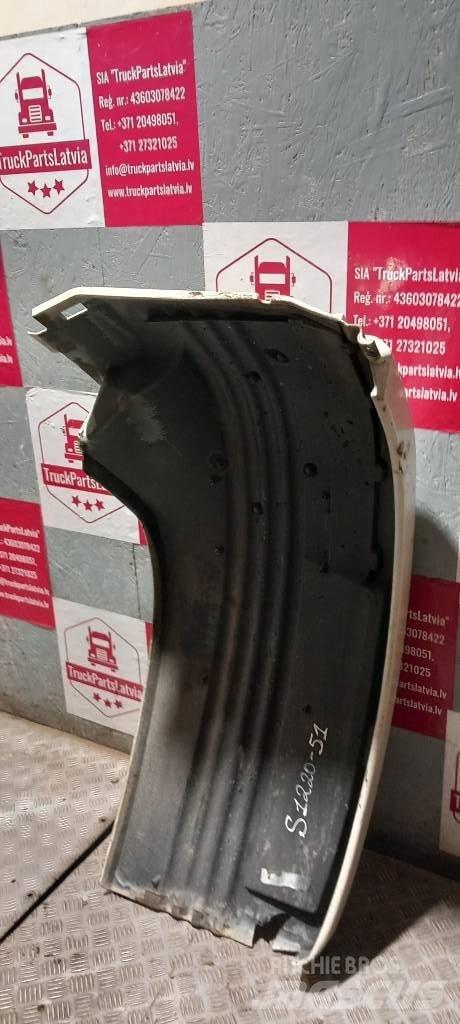 Scania G 400   1485486 Cabine si interior