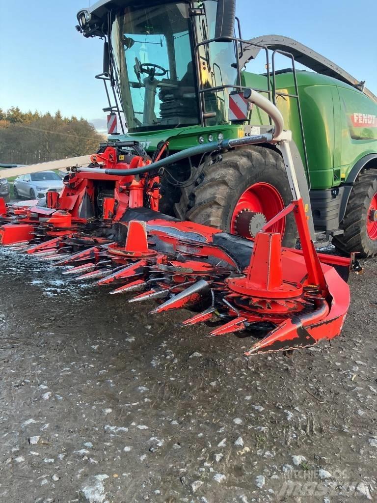 Fendt Katana 85 Forajere cu autopropulsare