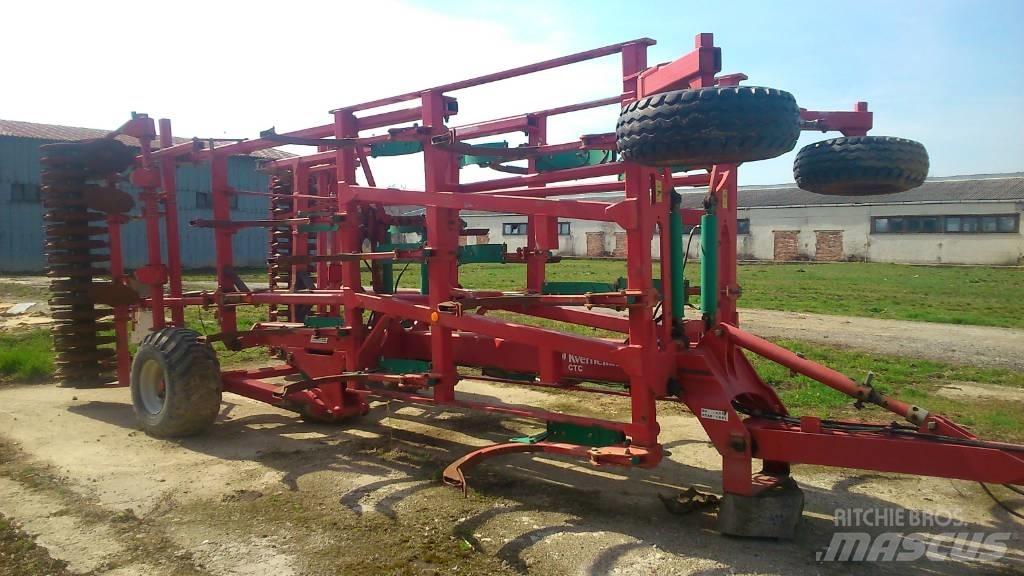 Kverneland CTC400 Cultivatoare