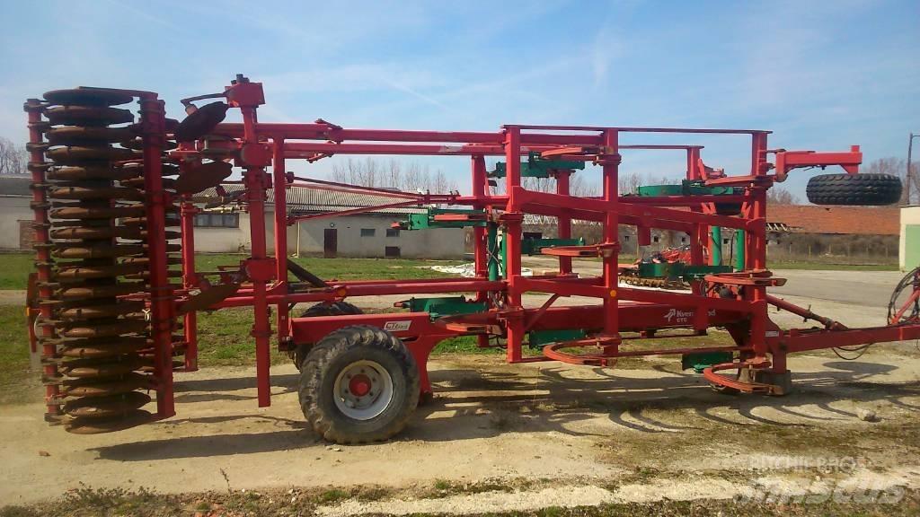Kverneland CTC400 Cultivatoare