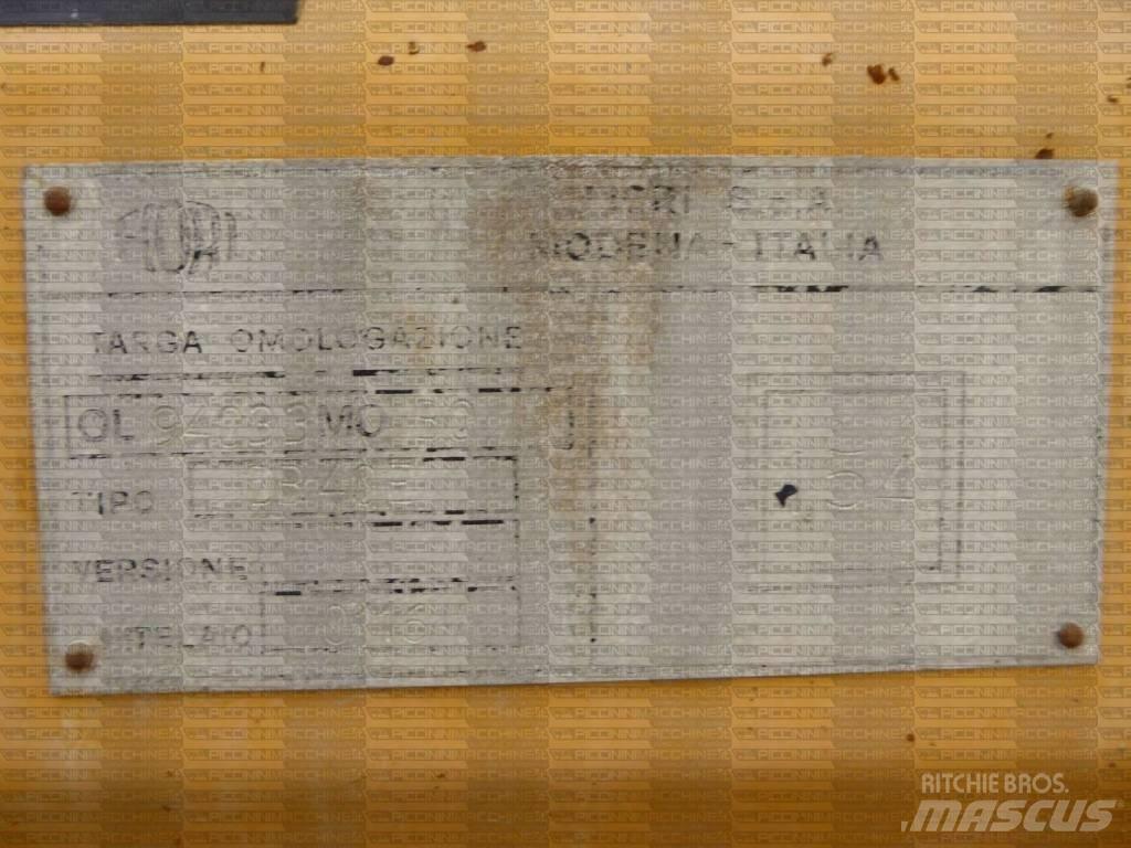 Fiori DB400E Mixere beton/mortar