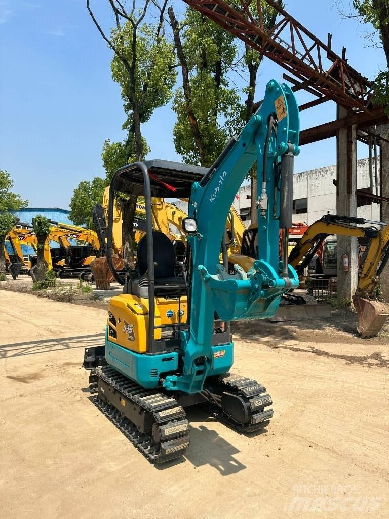 Kubota U15 Mini excavatoare < 7t
