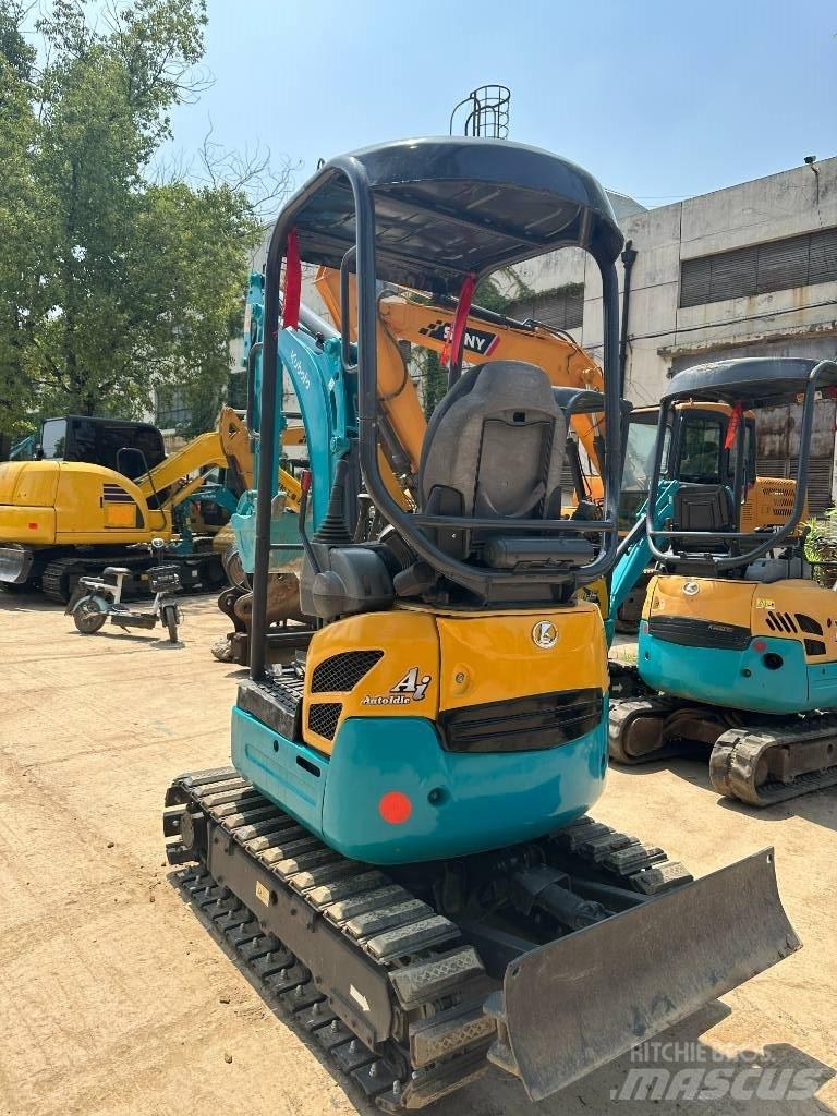 Kubota U15 Mini excavatoare < 7t