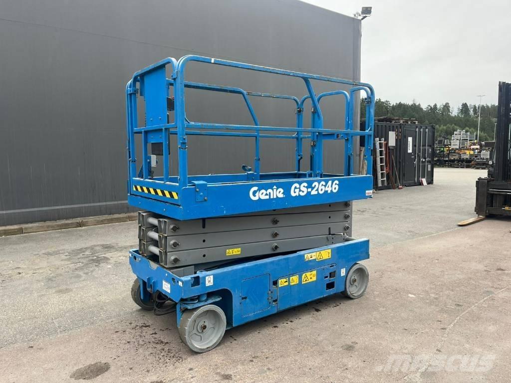 Genie GS 2646 Platforme foarfeca