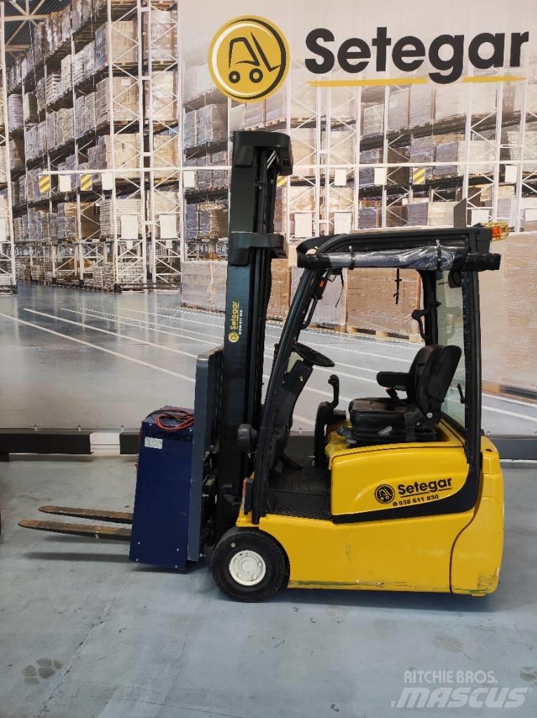 Yale ERP15VT SWB Stivuitor electric