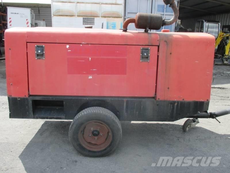 Lincoln E 500 S Masini de sudat