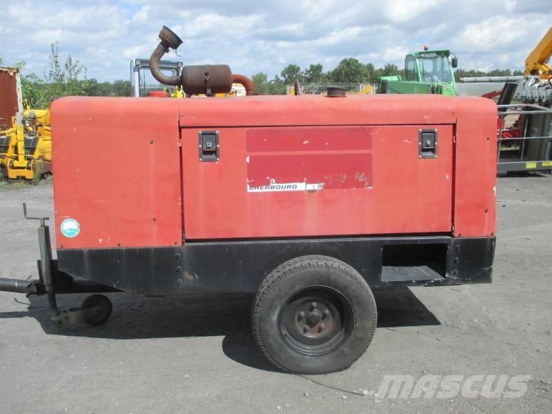 Lincoln E 500 S Masini de sudat