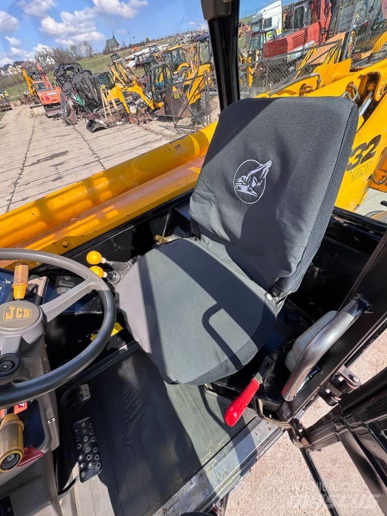 JCB 532-120 Stivuitoare telescopice