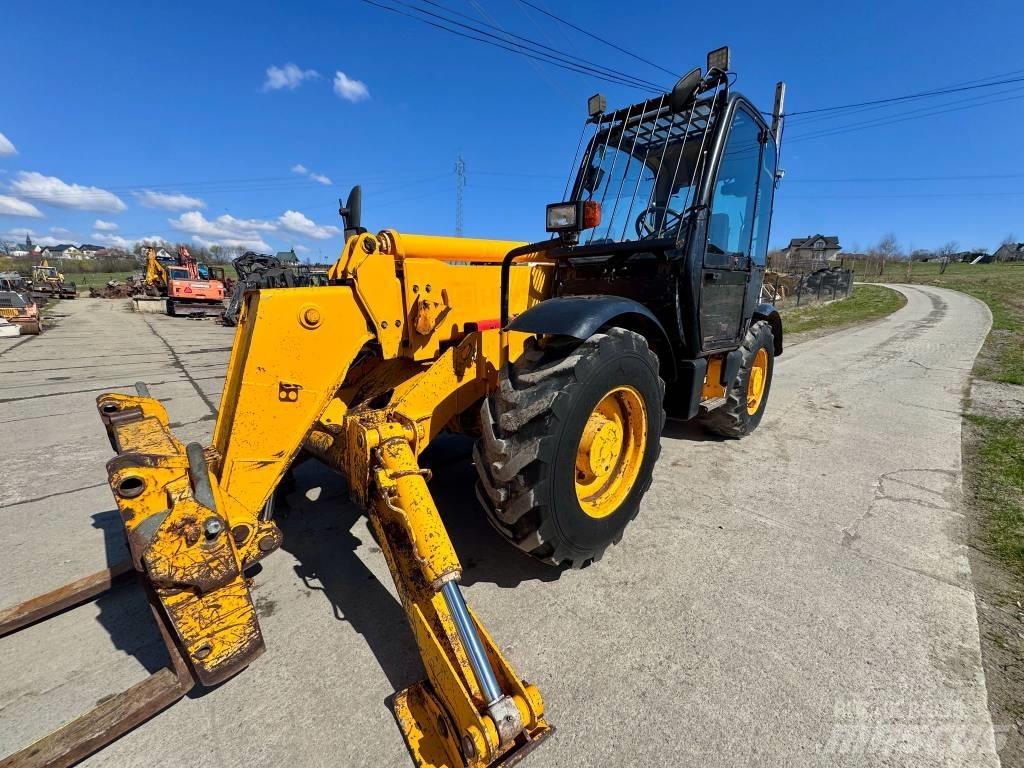 JCB 532-120 Stivuitoare telescopice