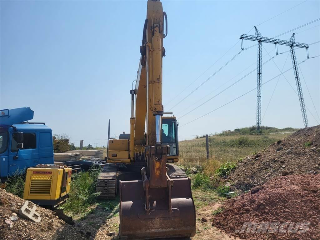 Komatsu PC210LC-6K Utilaje construcții - Altele