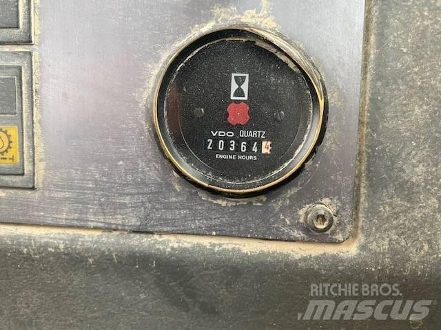 Volvo L 150 Incarcator pe pneuri