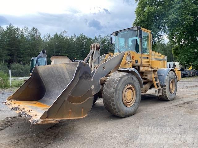 Volvo L 150 Incarcator pe pneuri