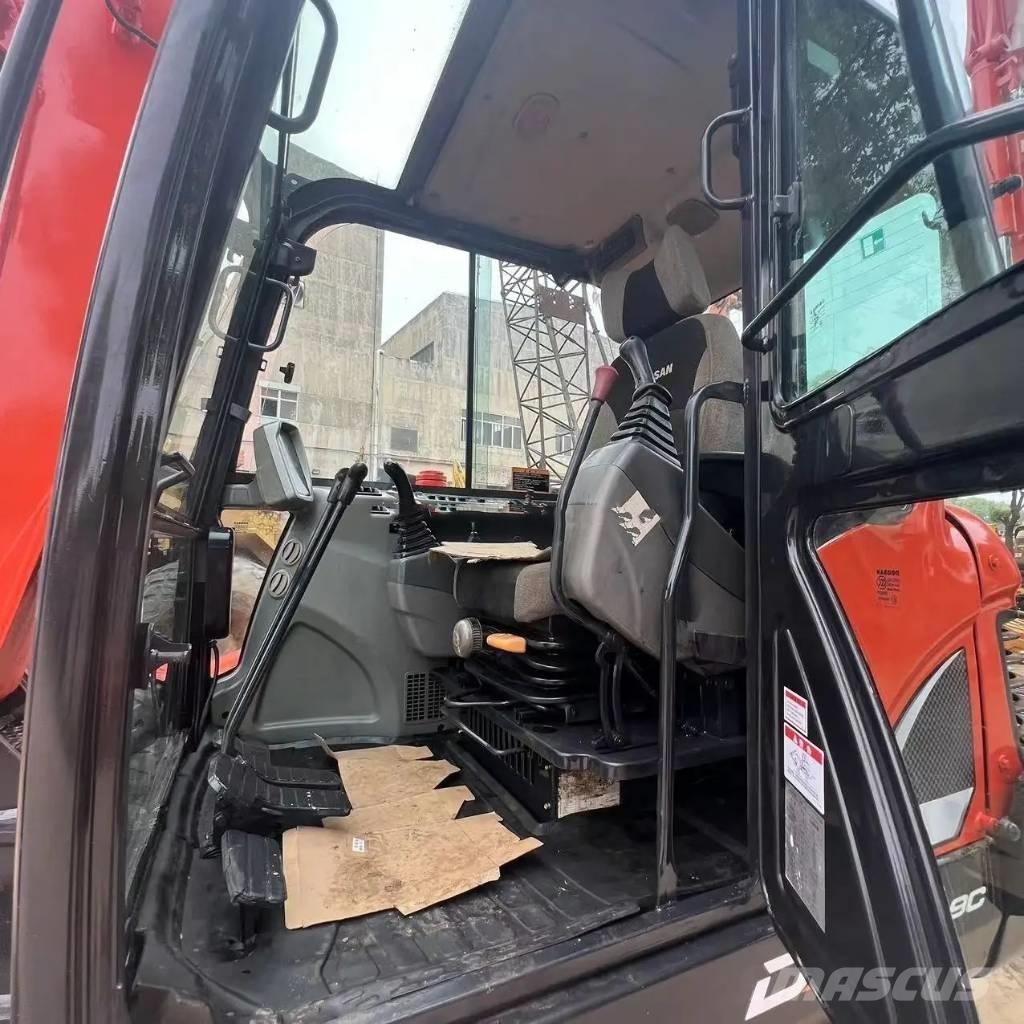 Doosan DX 60-9C Mini excavatoare < 7t