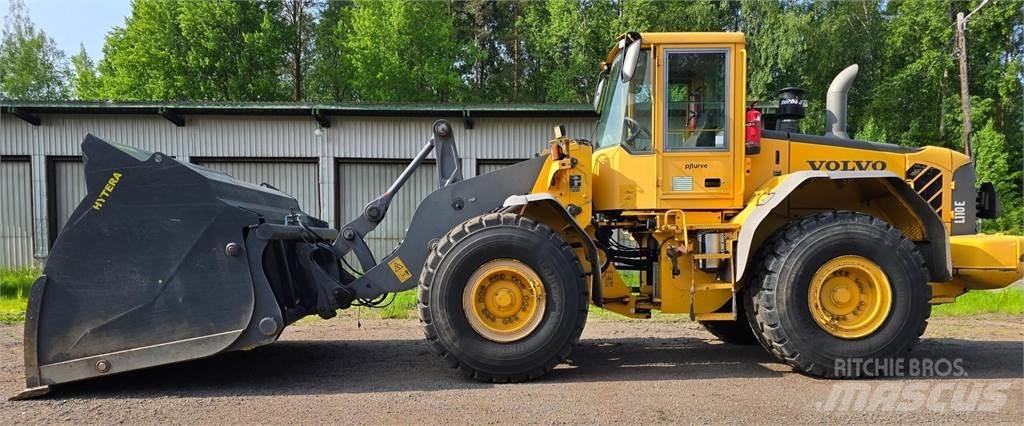 Volvo L110 E-4X4 Incarcator pe pneuri