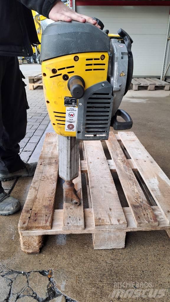Wacker Neuson BH55 Compactor