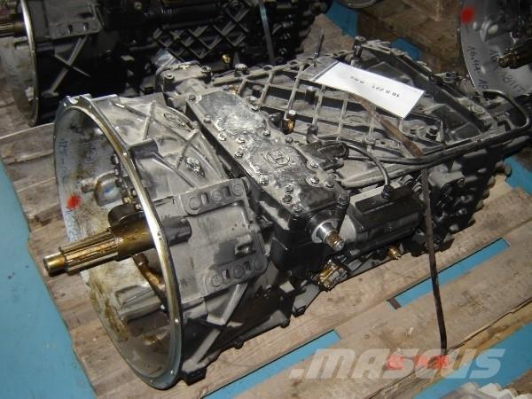 ZF 16 S 221 new Cutii de viteze