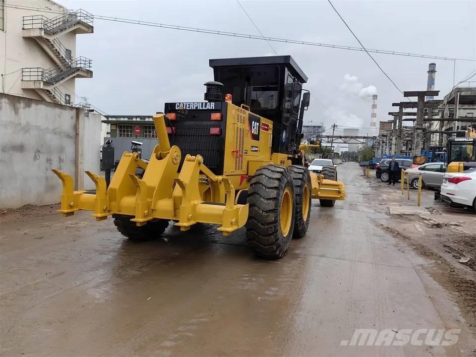 CAT 140K Gredere