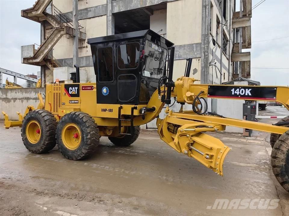 CAT 140K Gredere