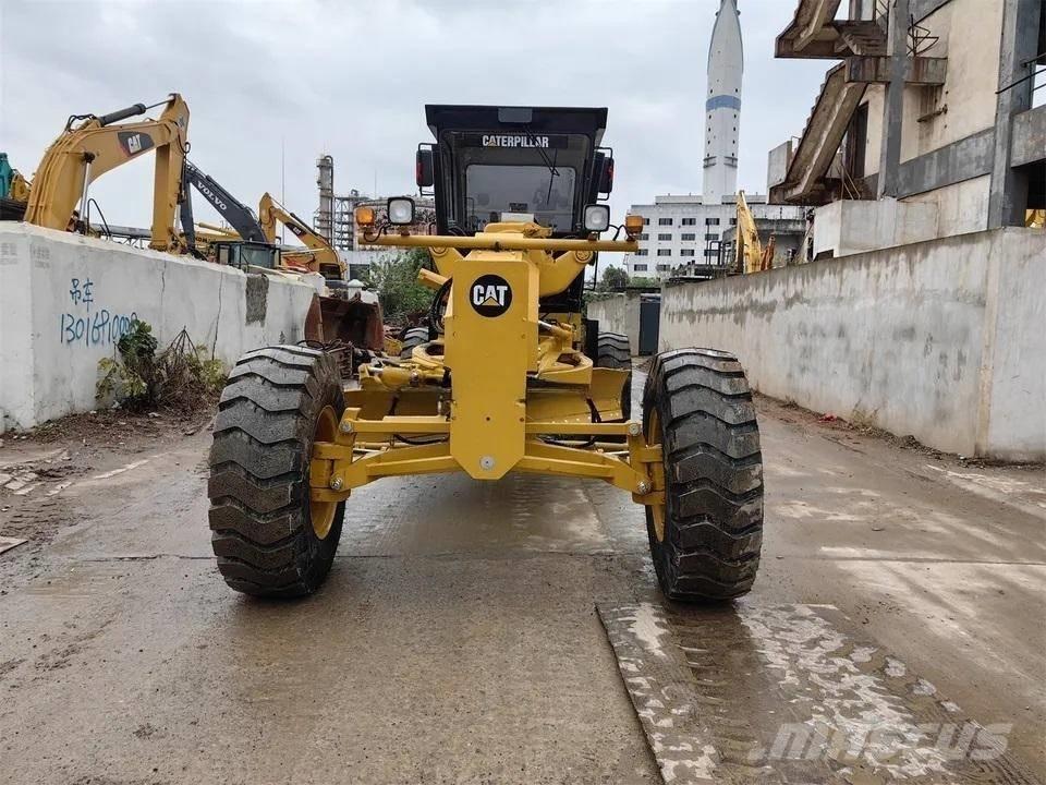 CAT 140K Gredere