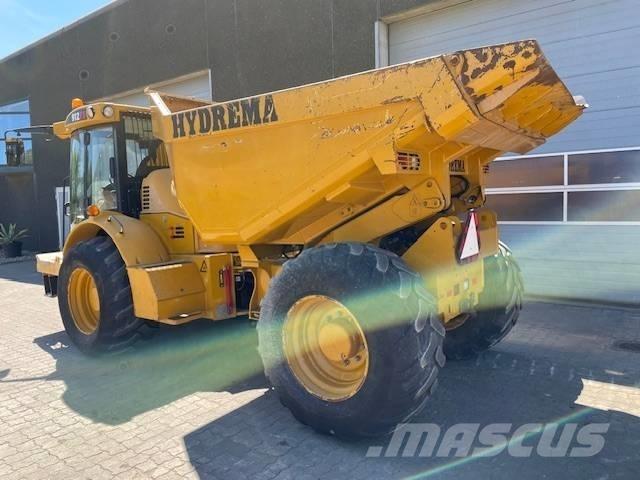 Hydrema 912FS Transportoare articulate