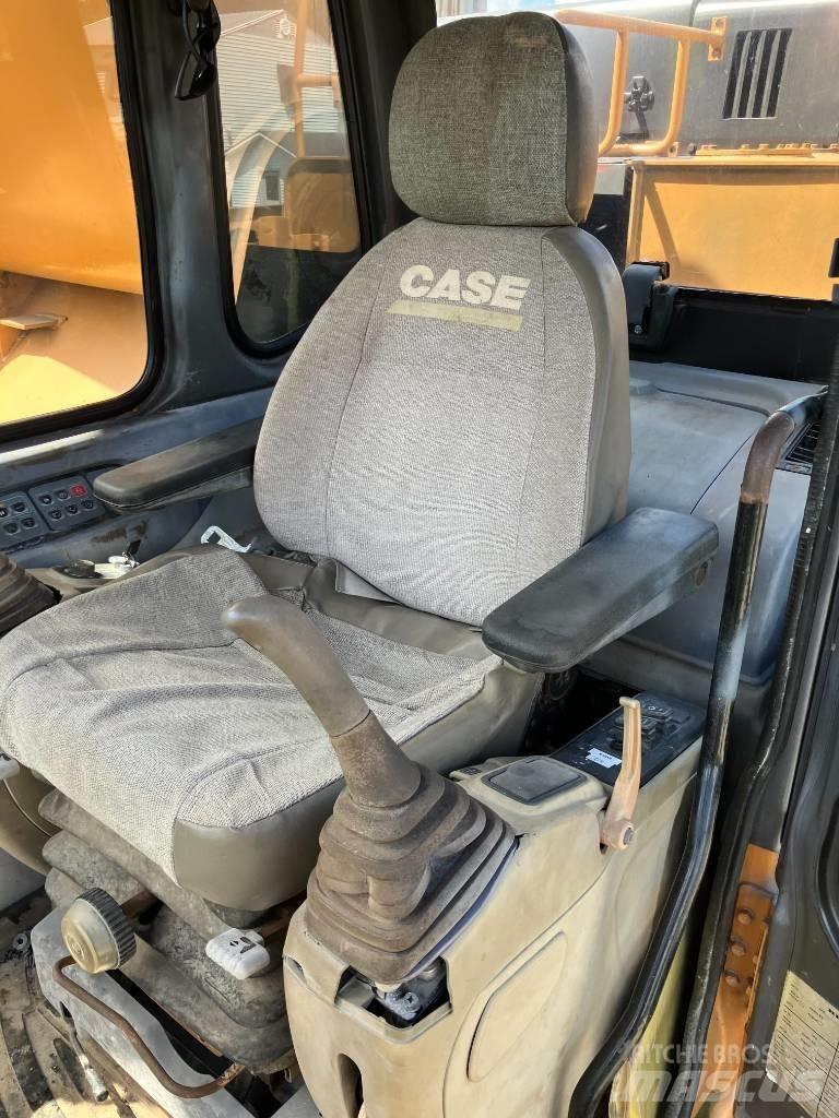 CASE CX 800 Excavatoare pe șenile
