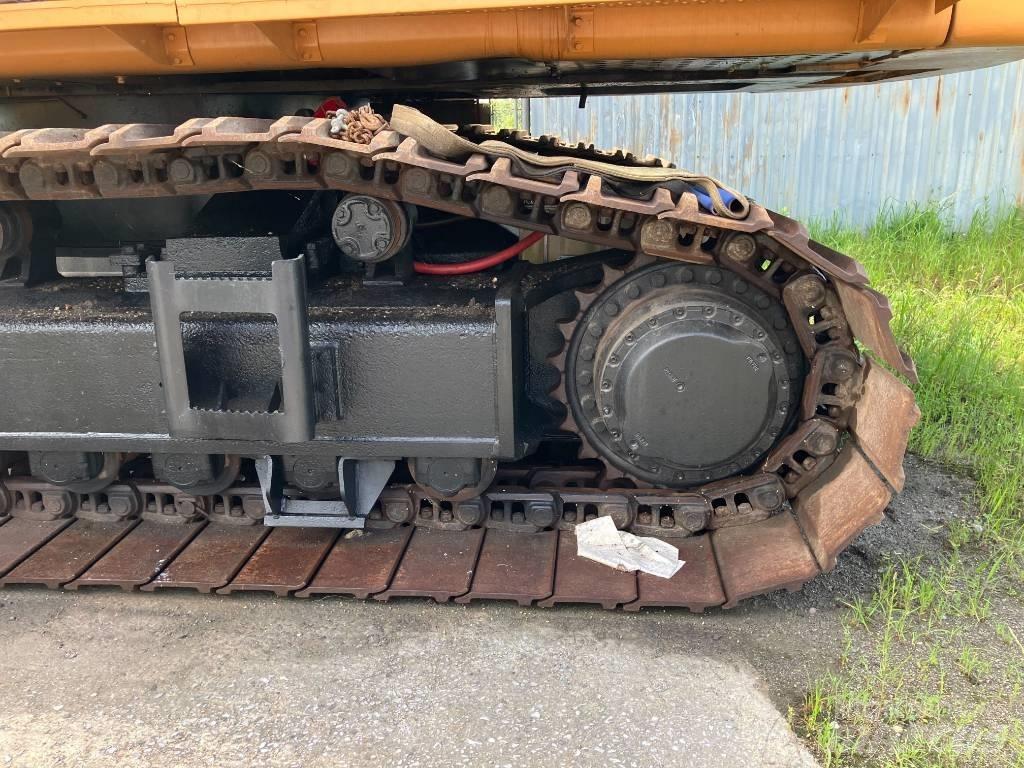 CASE CX 800 Excavatoare pe șenile
