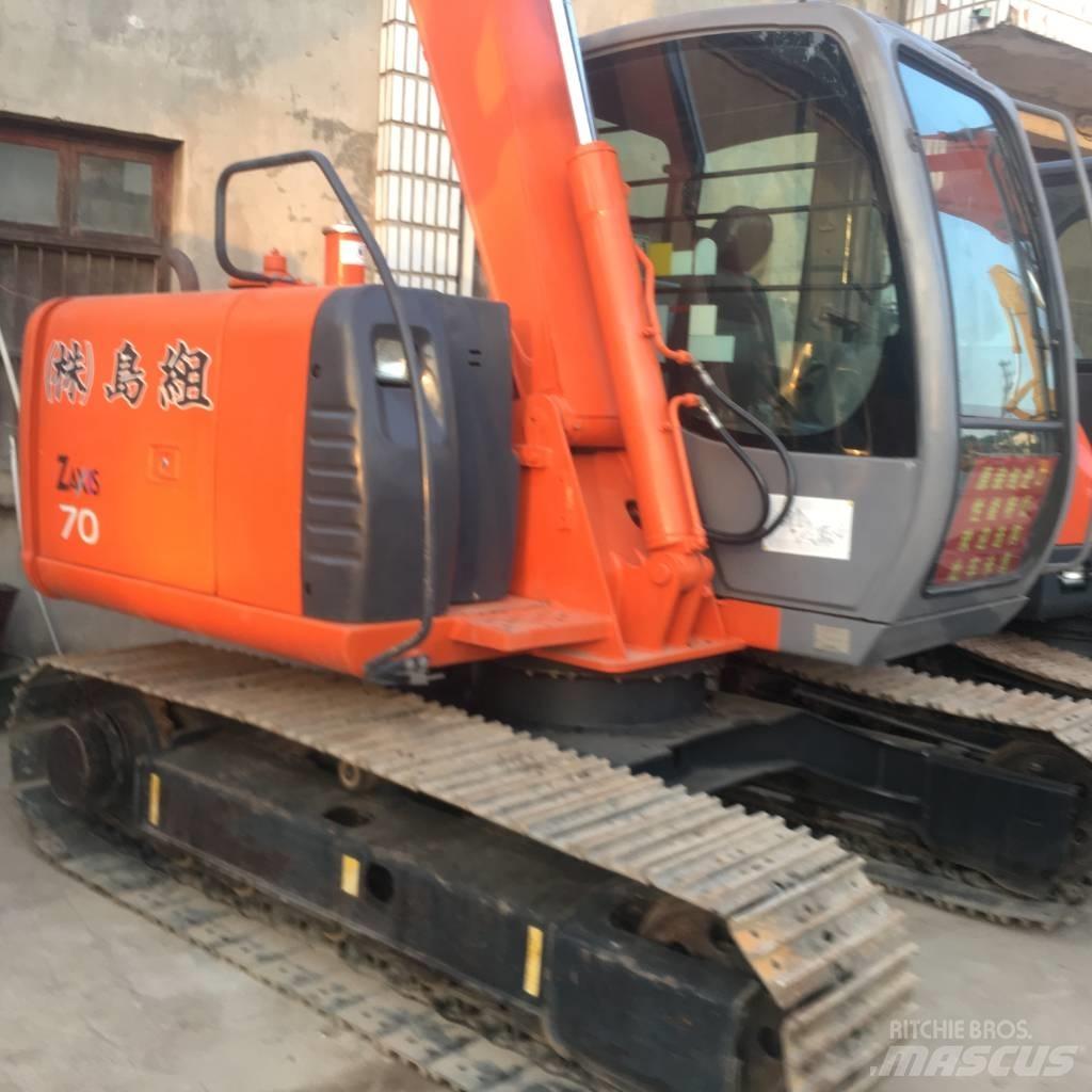 Hitachi ZX 70 Excavatoare 7t - 12t