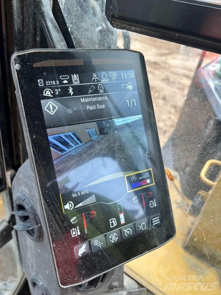 CAT 308 R Excavatoare 7t - 12t