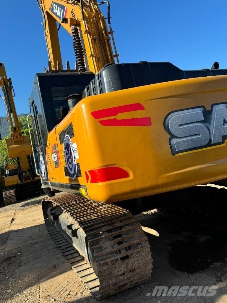 Sany SY 215 Excavatoare 7t - 12t