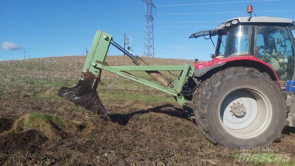 Kita Tile 1.0 Utilaje agricole - Altele