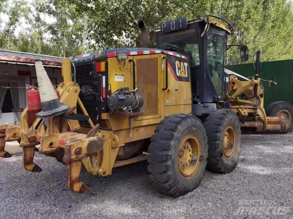 CAT 140 M Gredere