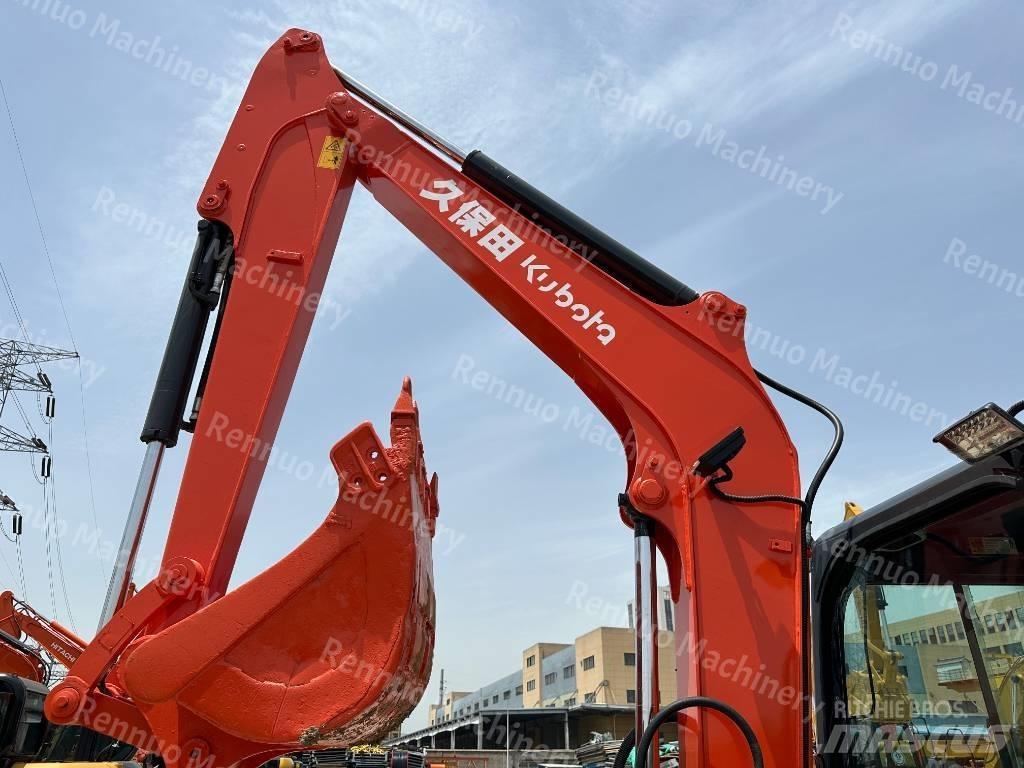 Kubota KX163 Mini excavatoare < 7t